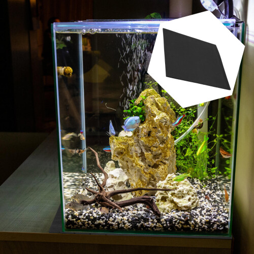 1Viskom Mat Antislip En Hittebestendig Visaquaria 2