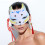 Multicolor Vossenmasker Voor Carnaval En Verkleedfeest 8