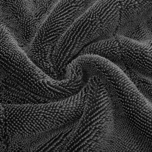 Hoogwaardige Polyester Auto Droogdoek Absorberend En