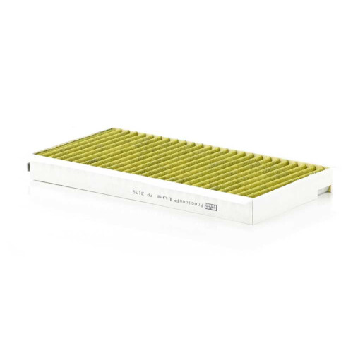 MANN FILTER KABINEFILTER BMW E60,E63 03-FRECIOUS PLUS (ANTIALLERGISK)