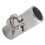 Pole Railing Mast Canopy Pull Pin Tube Pipe Swivel Coupling Connector Boat Hardware Accessories 25mm 6