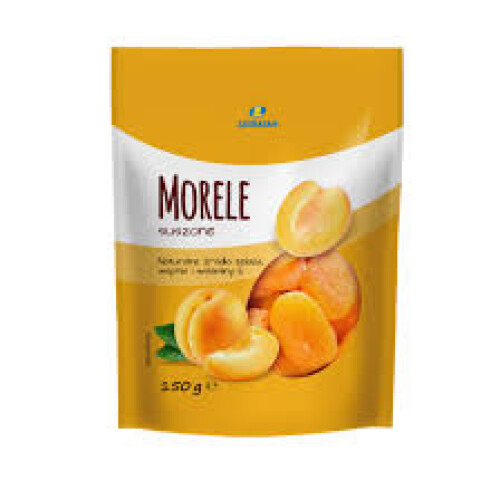 LEWIATAN TØRREDE ABRIKOSER 150G