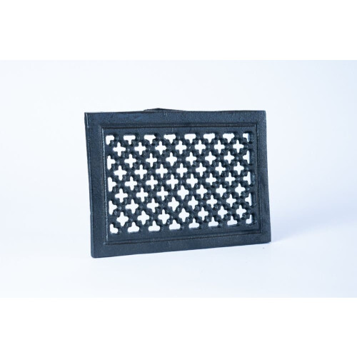 DZ070 - 22 x 15 Antik sølv