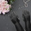 2St Decoratieve Handmodel Ringhouder Voor Etalage En 8