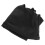 Koffercover Zwart Elastisch Polyester Bescherming Reis 9