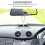 Luxe Glazen Parel Auto Hanger Girly Accessoire 5