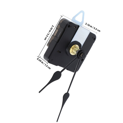 3Sets Silent Quartz Klokloop Motor Voor Reparatie 1