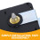 3Sets Silent Quartz Klokloop Motor Voor Reparatie 5