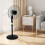 Transparante Ventilatorbladen Voor Staande Ventilator 8