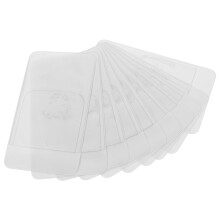 10St PVC Zakbeschermer Voor Verpleegkundigen En Pens