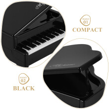 Blikvanger Piano Muntpot Voor En Decoratie