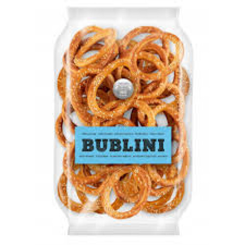 SESAME BUBLINI SOFIO PRETZELS 375G