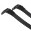 2Sets Zwarte Buckle Straps Voor Professionele Rollerskates 4
