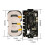 22W High Power 12V Quick Charging Wireless Charger Transmitter Module Universal Wireless Charging Modules for Car Power 7
