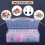 Bead Organizer Box, A Large Transparent Box with 30PCS Small Clear Plastic Storage Containers,Portable  Storage Box 4