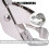 Handheld Staple Remover Lifter Opener Spring-loaded Staple Puller for Office School Home Use () 5