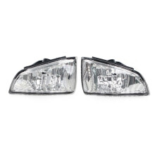 1Pair Rearview Mirror Turn Signal Light 8679775 8679777 for S40 V50 04-06 C70 06-07 Side Mirror Indicator Lamp