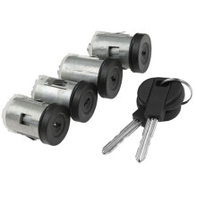 4162.C9 4162C9 Door Lock with Keys Kit for Jumpy Scudo Expert 1995 -2006 Lancia Zeta 9170.AY