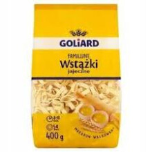 GOLIARD HJEMMELAVET PASTA BÅND 400G