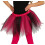 Fe Danser Tyl TUTU Nederdel PINK 1
