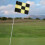 Multifunctionele Nylon Golfvlag Voor Precisietraining 9