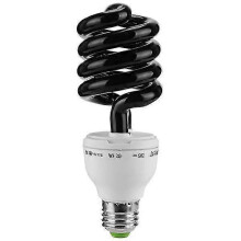 (30W) EVAGO Led Light 220v 36w 40w E27 Ultraviolet Uv Spiral Energy Saving Blacklight Lamp