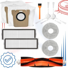 Xiaomi Mi robotstøvsuger X10+/X20+ sæt: filtre, børster, mopper, poser