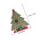 1 Multifunctionele Adventskalender Met Kersttafereel 2