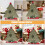 1 Multifunctionele Adventskalender Met Kersttafereel 5