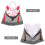 Dames Halvemasker Comfortabel En Lichtgewicht 5
