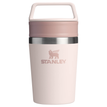 (OS, Rose Quartz) Stanley Cafe-To-Go 0.23L Travel Mug