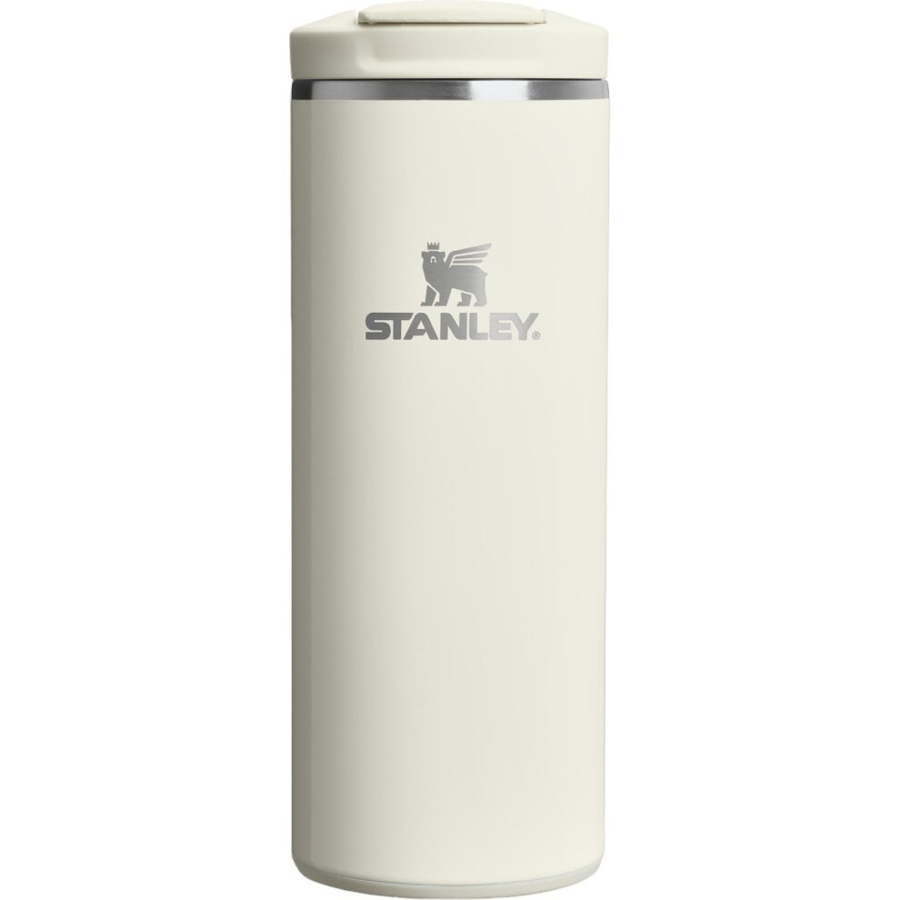 Stanley Cream Transit Fliptop Gloss Thermo Mug, 0.35L - Image 6