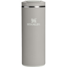 (OS, Ash) Stanley The Transit Fliptop Mug 0.35L Travel Mug