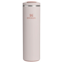 (One Size, Rose Quartz) Stanley The Transit Fliptop Mug 0.59L Flask