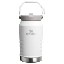 (One Size, Chalk) Stanley IceFlow Flip Straw 2.0 1.9L Water Bottle