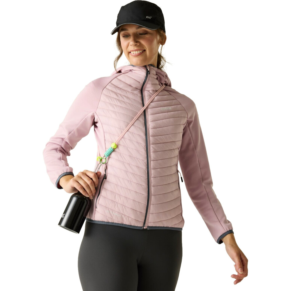 Regatta Womens Andreson Hybrid Jacket - Image 3