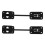 2Sets Compacte Rv Deurhouder Voor Veilige Deurfixatie 11