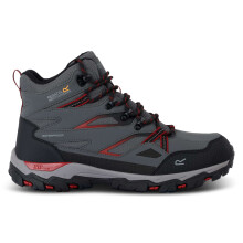 (9 UK, Briar/RioRed) Regatta Mens Holcombe III Walking Boots