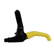 Scooter bremsegrebsdæksel, gul