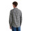 Farah (M, Charcoal Marl) Farah Mens Milners Checked Shirt 2