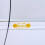 2St Auto Veiligheid Sticker Voor Open Waarschuwing 3