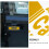 2St Auto Veiligheid Sticker Voor Open Waarschuwing 5