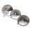 3Multifunctionele Metalen Trechterset Voor Thuis En Hobby 5
