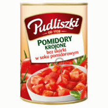 400 g Heinz pulled PUDLISZKI-tomater