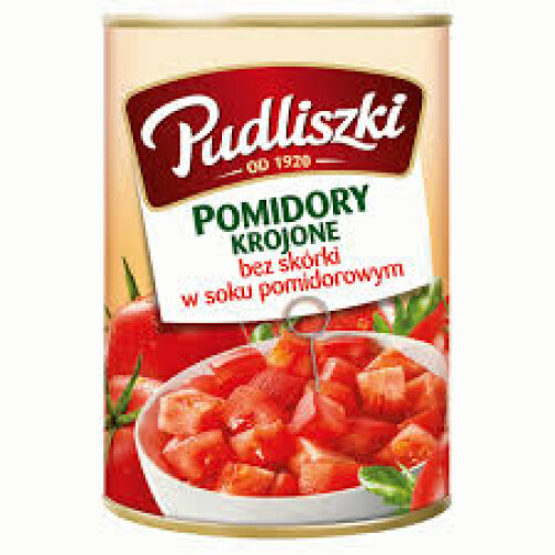 400 g Heinz pulled PUDLISZKI-tomater