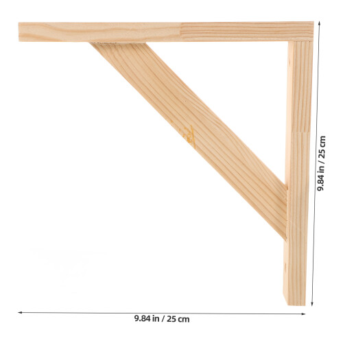Functionele Wandsteun Beige Ruimtebesparend Design 1