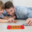 ABS Kindermuziekinstrument Met Snake Finger Castanets 1