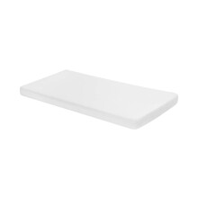 VANDTÆT HVID JERSEY FASHIONLAGEN 140x70