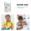Kids Creative Drawing Paper Roll Wit Met Ruimtefiguren 1