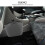 1Hangende Siliconen Prullenbak Auto Organizer Grijs 5